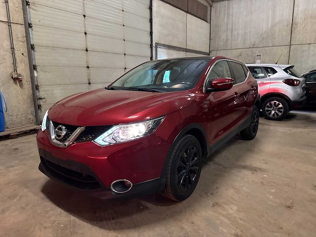 2014 - nissan qashqai - personenauto - afbeelding 1 van  36