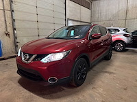 2014 - nissan qashqai - personenauto - afbeelding 1 van  36