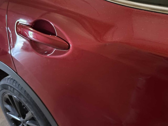 2014 - nissan qashqai - personenauto - afbeelding 15 van  36