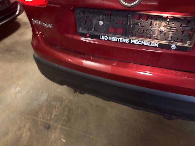 2014 - nissan qashqai - personenauto - afbeelding 16 van  36