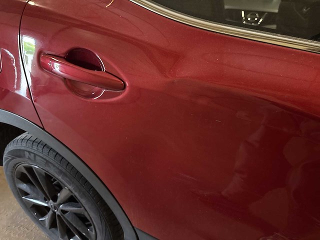 2014 - nissan qashqai - personenauto - afbeelding 17 van  36