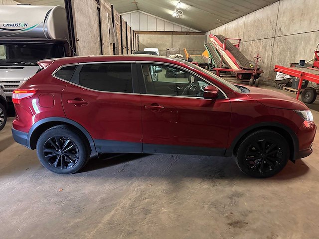 2014 - nissan qashqai - personenauto - afbeelding 12 van  36