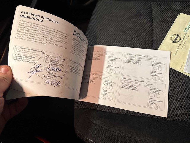 2014 - nissan qashqai - personenauto - afbeelding 30 van  36