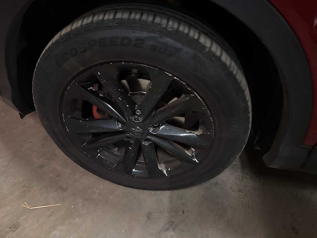 2014 - nissan qashqai - personenauto - afbeelding 35 van  36