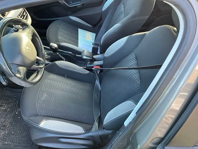 2014 - peugeot 2008 - personenauto - afbeelding 9 van  26
