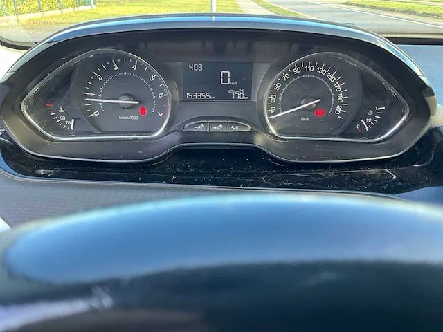 2014 - peugeot 2008 - personenauto - afbeelding 11 van  26