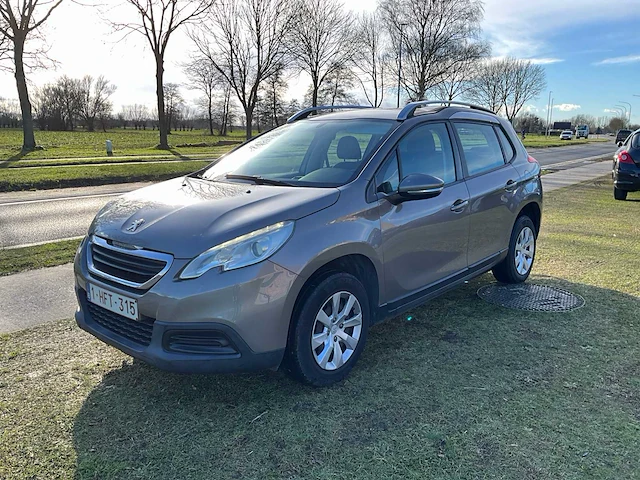2014 - peugeot 2008 - personenauto - afbeelding 1 van  26