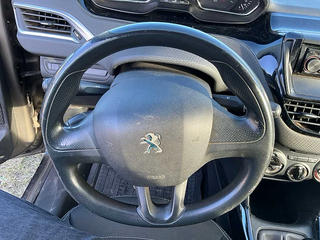2014 - peugeot 2008 - personenauto - afbeelding 13 van  26