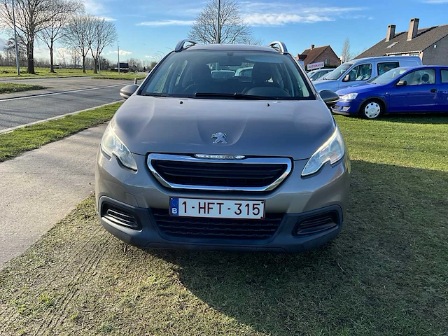 2014 - peugeot 2008 - personenauto - afbeelding 12 van  26