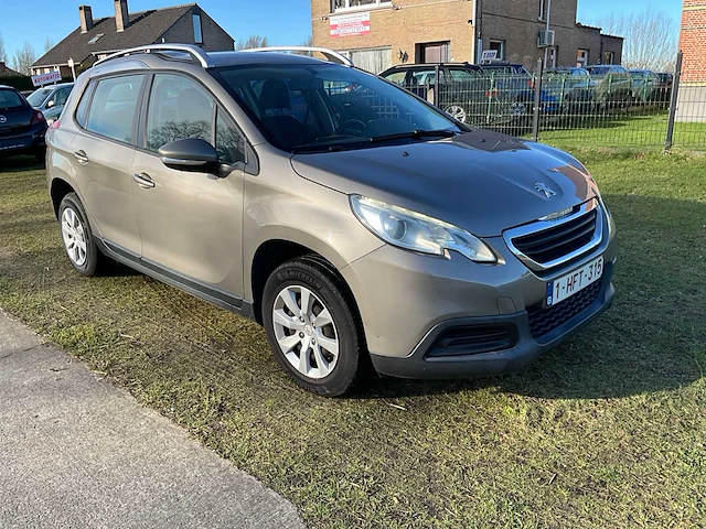 2014 - peugeot 2008 - personenauto - afbeelding 20 van  26