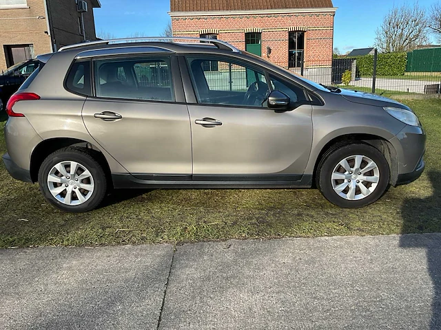 2014 - peugeot 2008 - personenauto - afbeelding 21 van  26