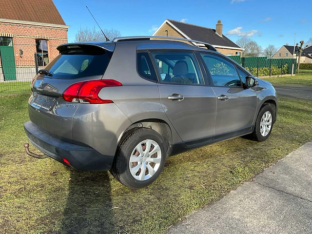 2014 - peugeot 2008 - personenauto - afbeelding 22 van  26