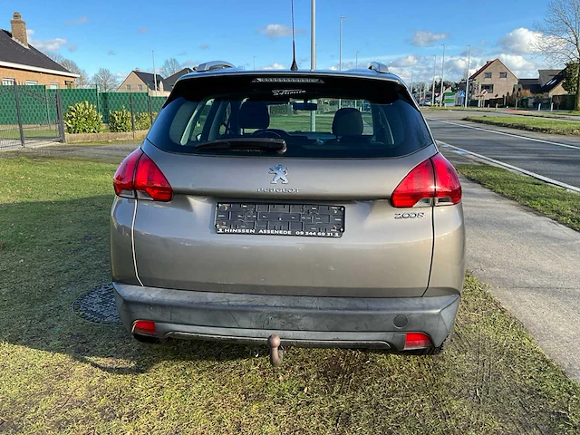 2014 - peugeot 2008 - personenauto - afbeelding 23 van  26