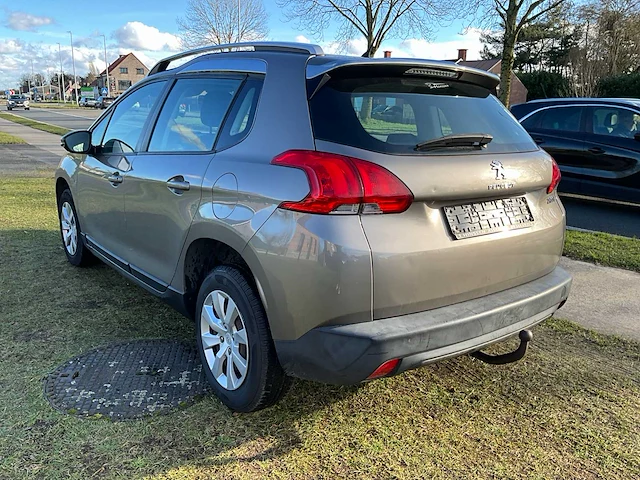 2014 - peugeot 2008 - personenauto - afbeelding 24 van  26