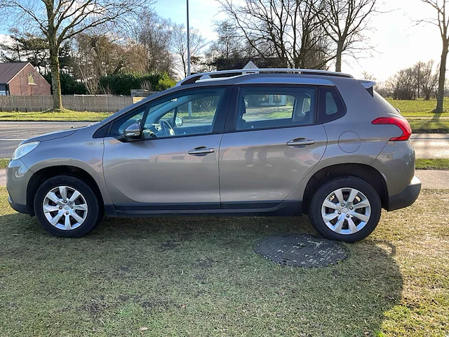 2014 - peugeot 2008 - personenauto - afbeelding 25 van  26