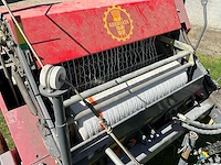 2014 abbriata m50 miniroto mini balenpers - afbeelding 12 van  16