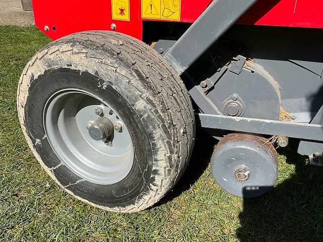 2014 abbriata m50 miniroto mini balenpers - afbeelding 13 van  16
