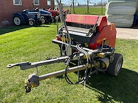 2014 abbriata m50 miniroto mini balenpers - afbeelding 1 van  16