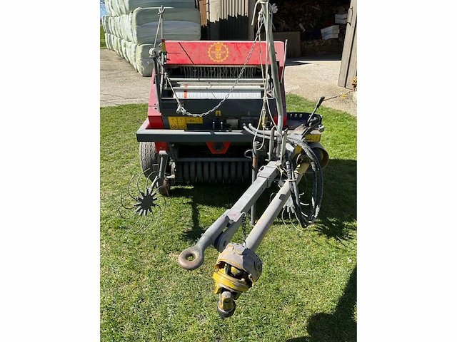 2014 abbriata m50 miniroto mini balenpers - afbeelding 2 van  16