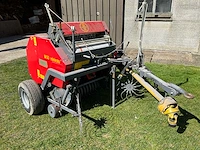 2014 abbriata m50 miniroto mini balenpers - afbeelding 3 van  16