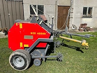 2014 abbriata m50 miniroto mini balenpers - afbeelding 4 van  16