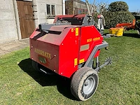 2014 abbriata m50 miniroto mini balenpers - afbeelding 5 van  16