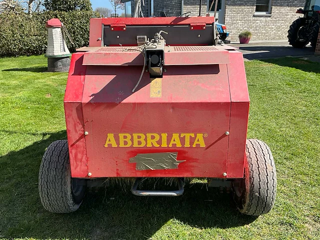 2014 abbriata m50 miniroto mini balenpers - afbeelding 6 van  16