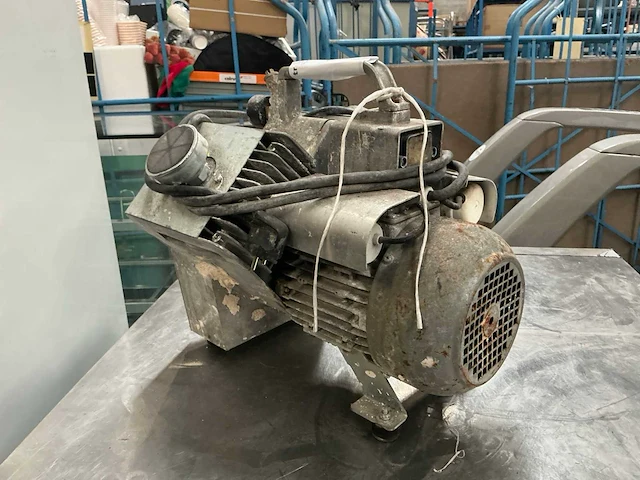 2014 abn v-meko 400 membraamcompressor - afbeelding 2 van  4