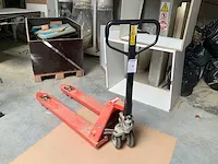 2014 ac hand hydraulische palletwagen