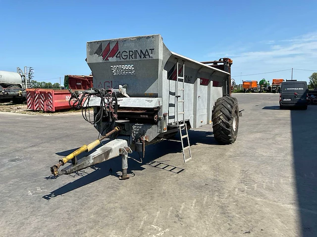 2014 agrimat ag12 gewasbescherming en -bemesting - afbeelding 1 van  19