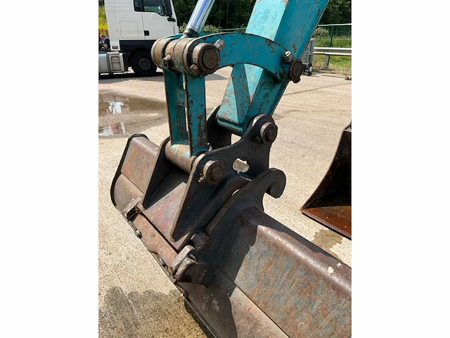 2014 airman ax48u-6a midi rupsgraafmachine - afbeelding 2 van  27