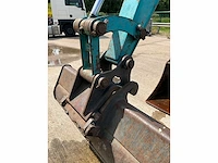 2014 airman ax48u-6a midi rupsgraafmachine - afbeelding 2 van  27