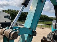2014 airman ax48u-6a midi rupsgraafmachine - afbeelding 3 van  27