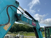 2014 airman ax48u-6a midi rupsgraafmachine - afbeelding 4 van  27