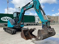 2014 airman ax48u-6a midi rupsgraafmachine - afbeelding 21 van  27