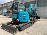 2014 airman ax48u-6a midi rupsgraafmachine - afbeelding 23 van  27