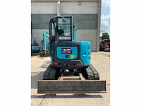 2014 airman ax48u-6a midi rupsgraafmachine - afbeelding 24 van  27