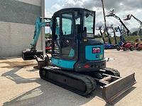 2014 airman ax48u-6a midi rupsgraafmachine - afbeelding 25 van  27
