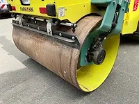 2014 ammann arx 26 knikgestuurde tandemroller - afbeelding 2 van  26