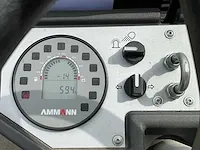 2014 ammann arx 26 knikgestuurde tandemroller - afbeelding 6 van  26