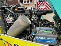 2014 ammann arx 26 knikgestuurde tandemroller - afbeelding 9 van  26