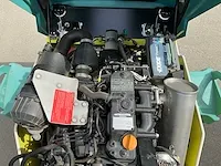 2014 ammann arx 26 knikgestuurde tandemroller - afbeelding 10 van  26