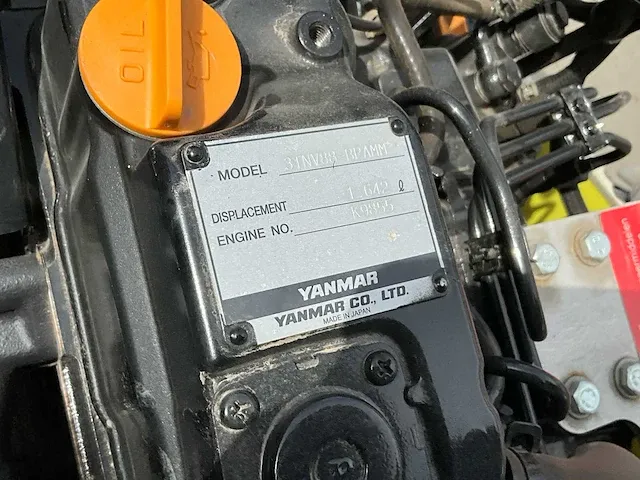 2014 ammann arx 26 knikgestuurde tandemroller - afbeelding 11 van  26