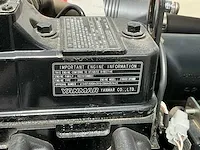 2014 ammann arx 26 knikgestuurde tandemroller - afbeelding 13 van  26