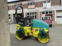 2014 ammann arx 26 knikgestuurde tandemroller - afbeelding 22 van  26