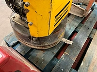 2014 atlas copco lx-90 snelstamper - afbeelding 2 van  11