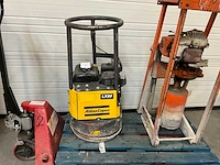 2014 atlas copco lx-90 snelstamper - afbeelding 4 van  11