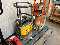 2014 atlas copco lx-90 snelstamper - afbeelding 5 van  11