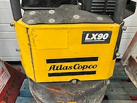 2014 atlas copco lx-90 snelstamper - afbeelding 6 van  11