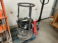 2014 atlas copco lx-90 snelstamper - afbeelding 7 van  11